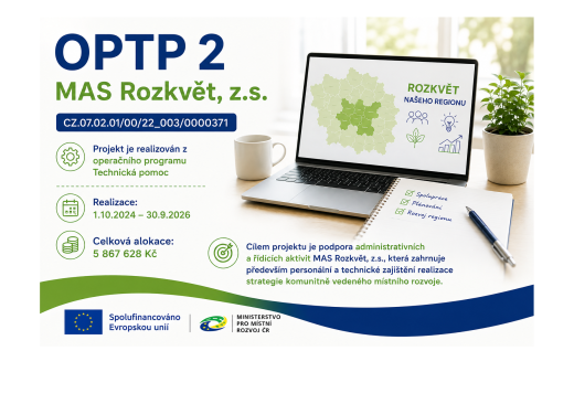 OPTP 2 MAS Rozkvět, z.s.
